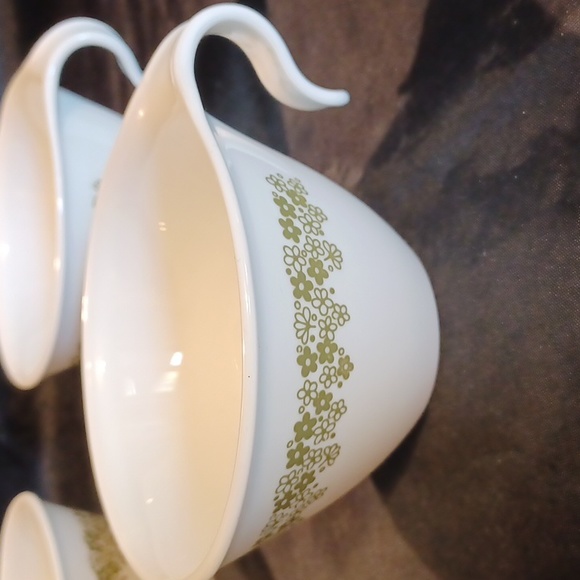 Corelle by Corning Spring blossom cups set of 4 - Picture 2 of 5